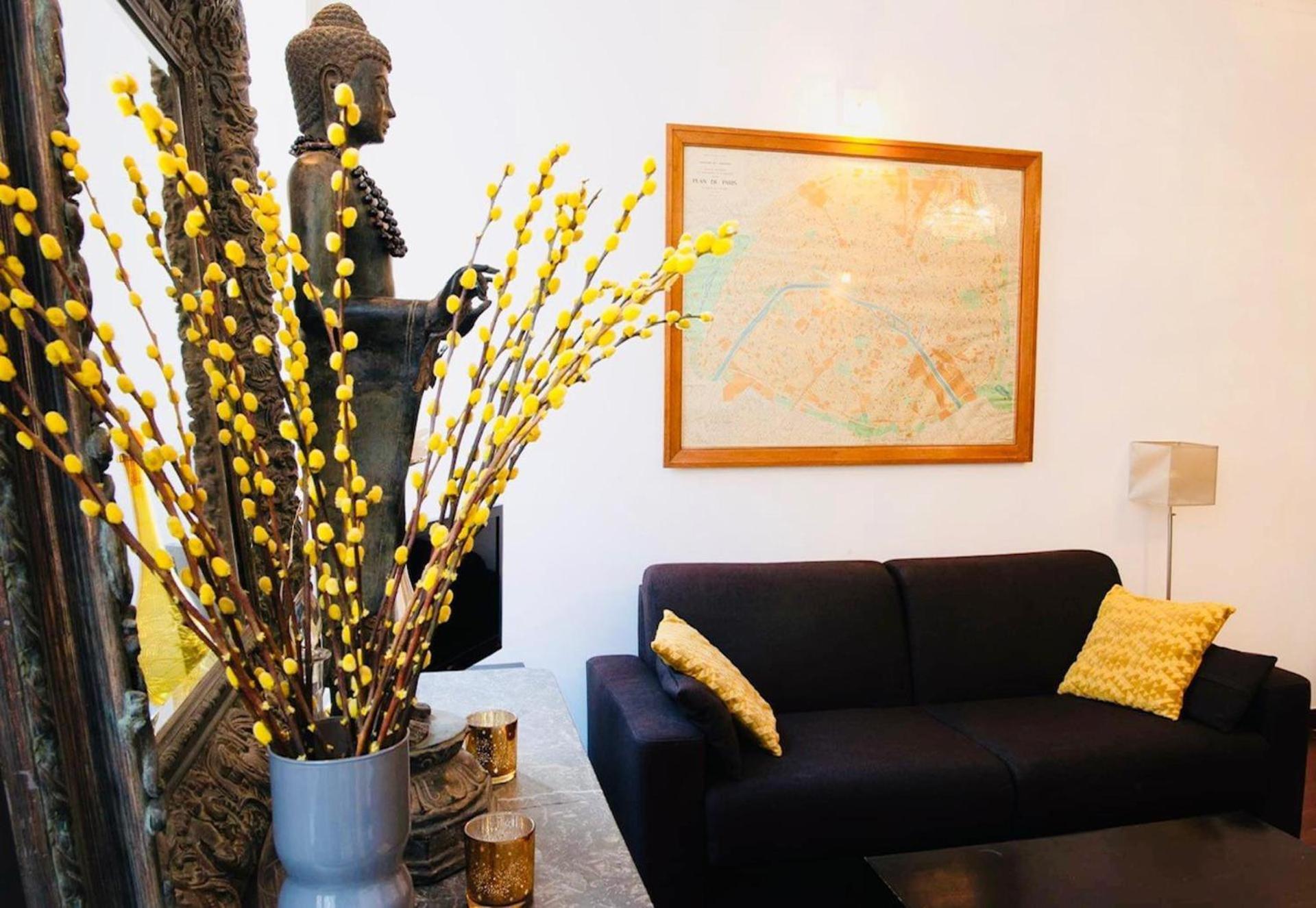 Romantic Apartment Near Le Marais Paris Exterior photo