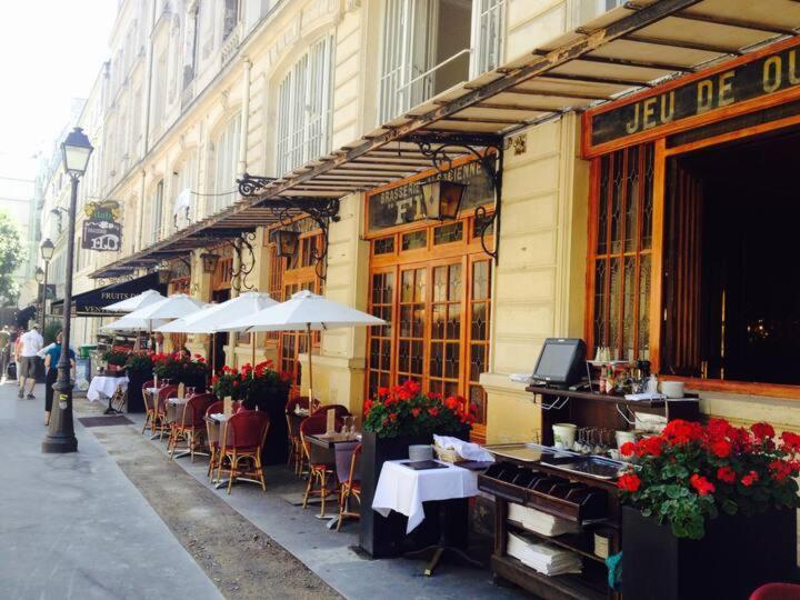 Romantic Apartment Near Le Marais Paris Exterior photo