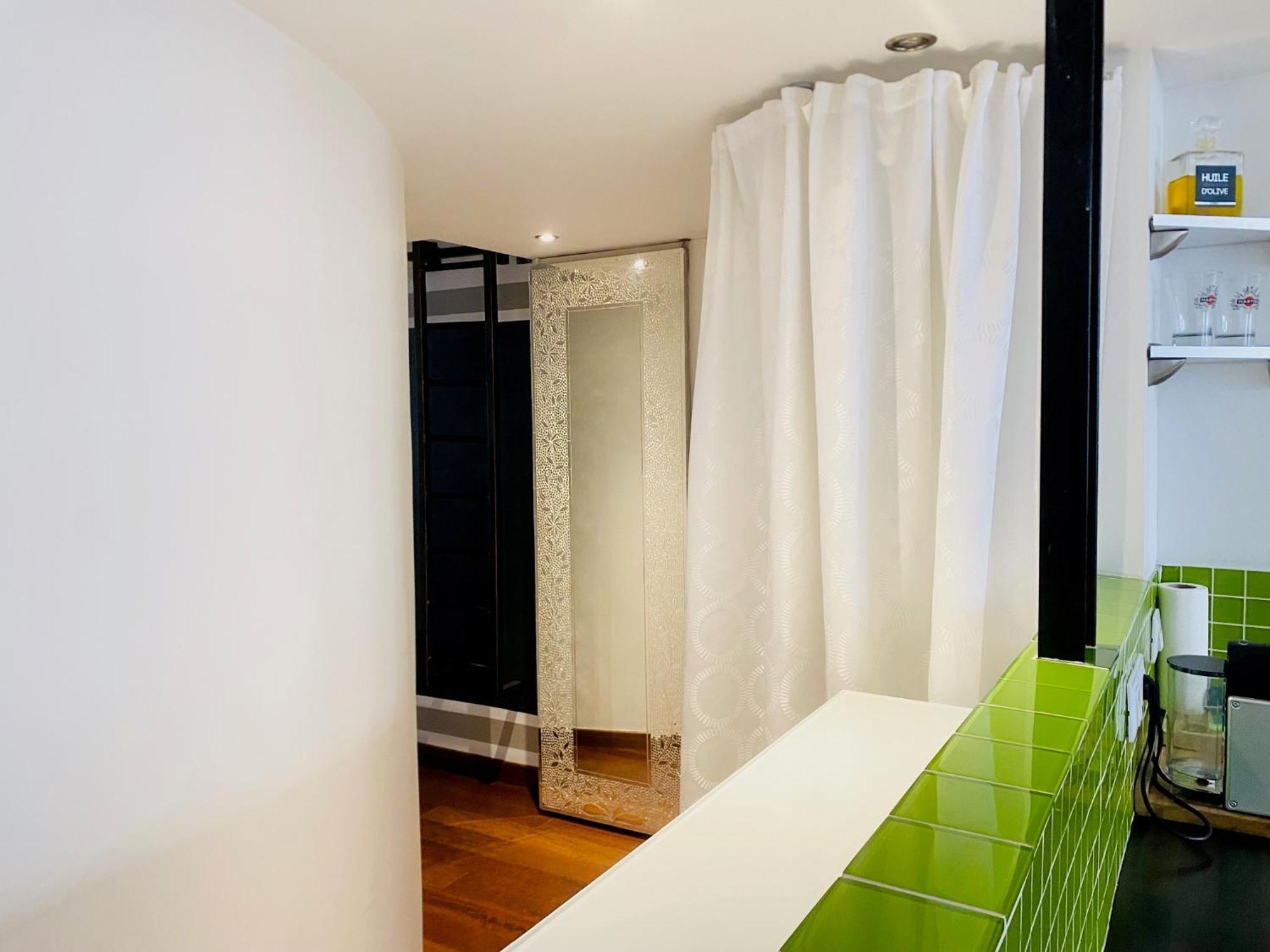 Romantic Apartment Near Le Marais Paris Exterior photo