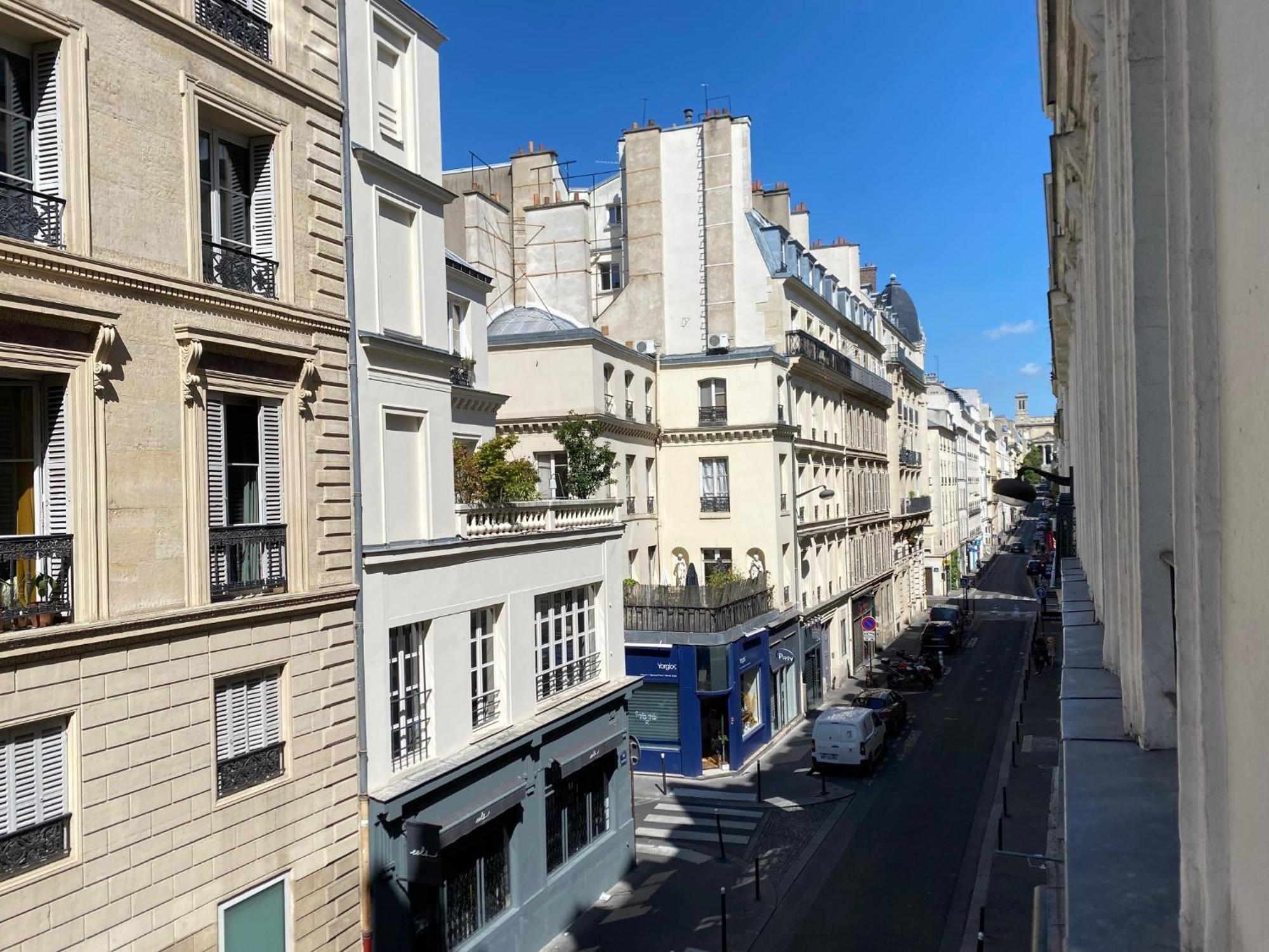 Romantic Apartment Near Le Marais Paris Exterior photo